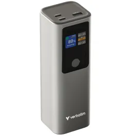Power bank Verbatim Charge n Go Two Cable Power Bank 27000mAh