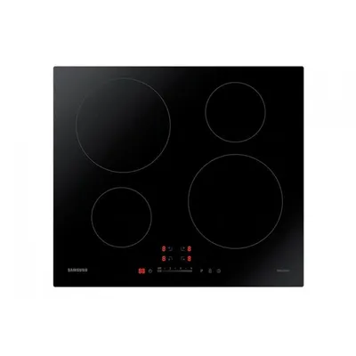 Built-in electric hob Samsung NZ64H37070K WT