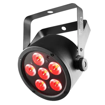 LED lighting Chauvet EZ Par T6 USB