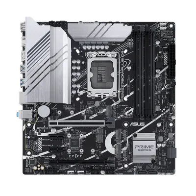 Motherboard ASUS PRIME Z790M-PLUS D4 iZ790 1700s DDR4 ready