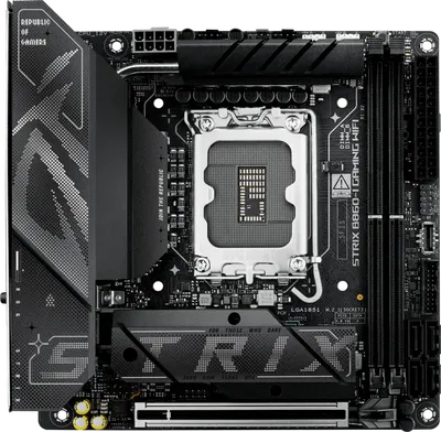 ROG STRIX B860-I GAMING WiFi 1851 ready 1JB0