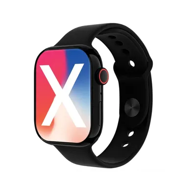 Porodo Aerofit 2.01 Sport Smart Watch