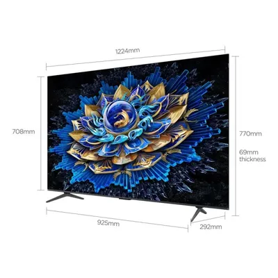 TV TCL 55P8L