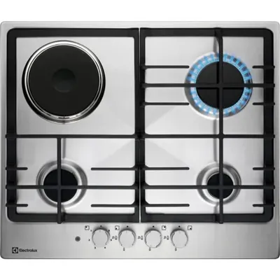 Built-in gas hob Electrolux KGM64311X