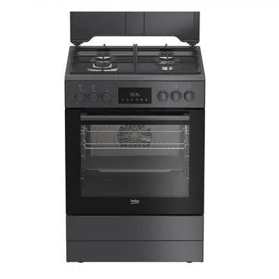 Gas cooker Beko FBSM62320SAC