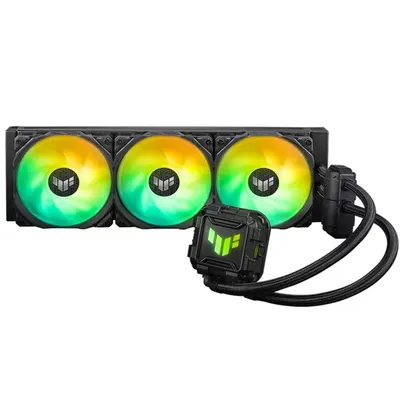 Liquid cooling system ASUS TUF Gaming LC II 360 ARGB