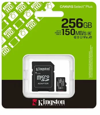 Micro SD card KINGSTON SDCS3 150Mb s