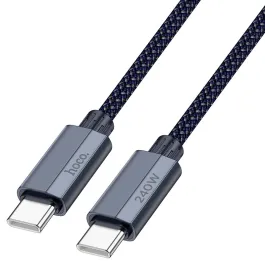 Cable HOCO U134 Primero 240 W Type-C to Type-C
