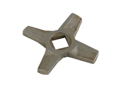 Double-sided meat grinder knife Zelmer 8MM