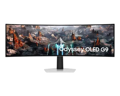 Odyssey OLED G9