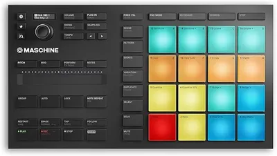Native Instruments Mashine Mikro MK3