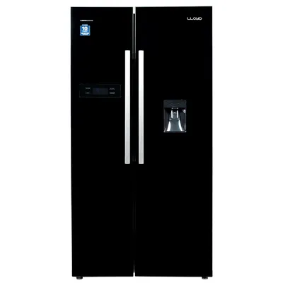 Refrigerator LLOYD GLSF590DBSD GLSF590DBSD2GB