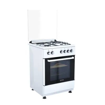 Gas stove BLUMBERG BFS63021W