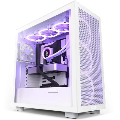 Case NZXT H7 Flow - 2022