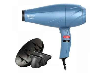 Hair dryer GA.MA LEGGERO ION 4D THERAPY GH2003