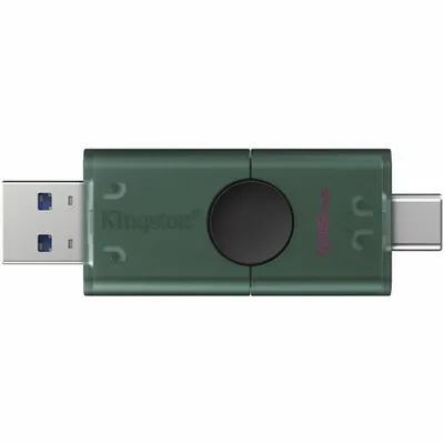 USB flash drive KINGSTON DTDEG2 USB 3.2 Gen1 dual USB-A and Type-C