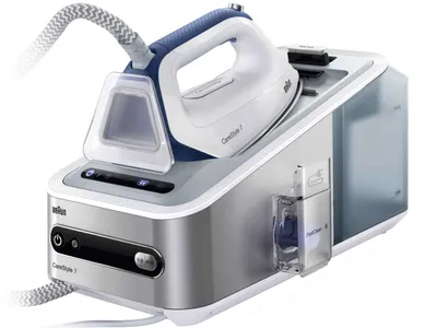 Steam ironing system Braun IS7143WH