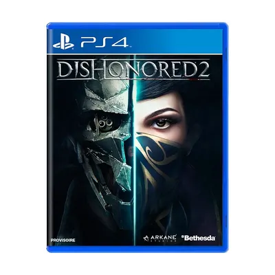 Game PlayStation 4 Dishonored 2