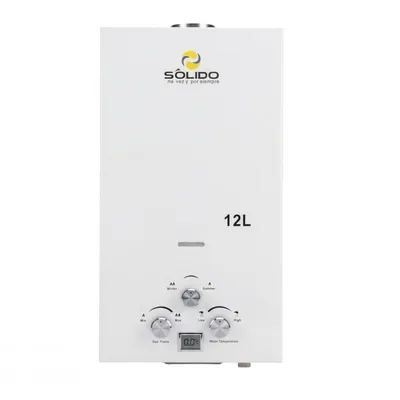 Water heater SOLIDO JSD20-F14