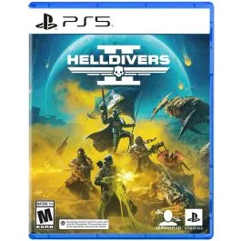 Playstation5 Helldivers II