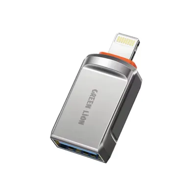 OTG adapter Green Lion USB to Lightning