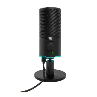 Quantum Stream Microphone
