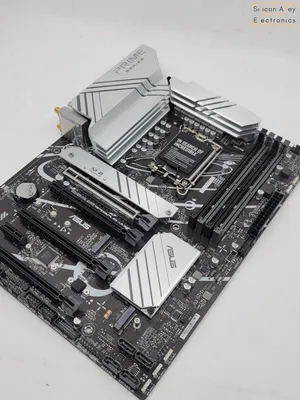 Prime Z790-P iZ790 1700s DDR5 ready
