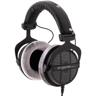 Headphones Beyerdynamic DT 990 PRO 250 Ohms
