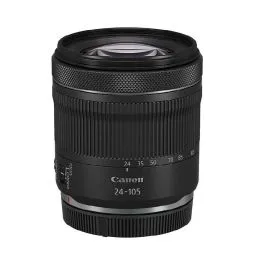Camera lens Canon RF 24-105mm f 4 L IS USM