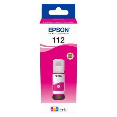 Cartridge and ink Epson 112 Magenta C13T06C34A