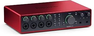 Focusrite Scarlett 18I6 4