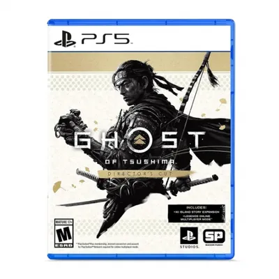 Խաղ Sony PlayStation 5 Ghost of Tsushima