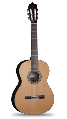 Alhambra 3 OP open pore classical guitar