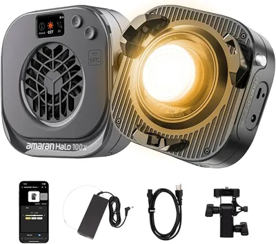 Aputure Amaran Halo 100x
