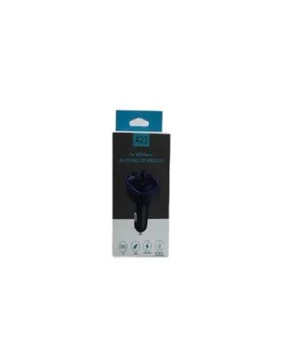 FM Transmitter and charger A23
