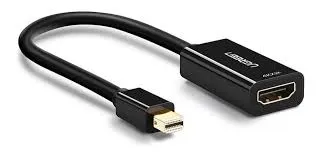 Mini DP-ից HDMI 4K փոխարկիչ UGREEN 40360
