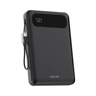Power bank Green Lion Toledo 10000 mAh PD 20W