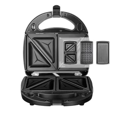 Sandwich and waffle maker Redmond RMB-634 3