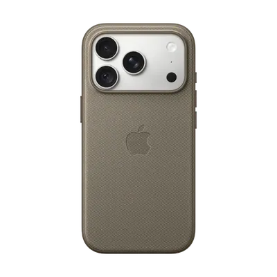 Case TechWoven Case with MagSafe Taupe for iPhone 18 Pro