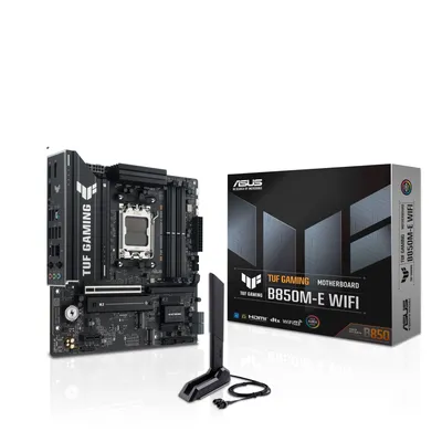 TUF GAMING B850M-E WiFi AM5 ready 1LS0