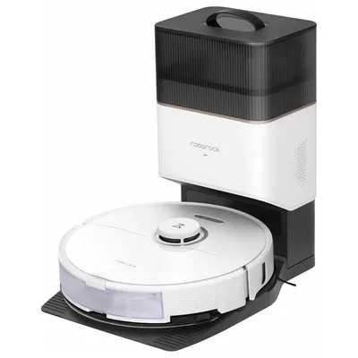 Vacuum cleaner robot ROBOROCK S8+ S8P02-02 S80ULT+AED06HRR