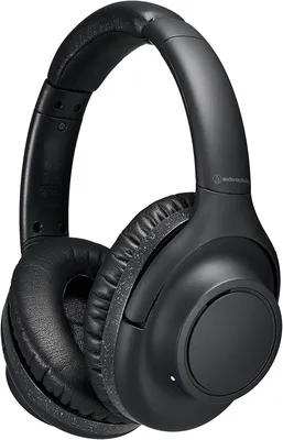 Wireless Bluetooth headphones Audio- technica ATH-S3000BTBK