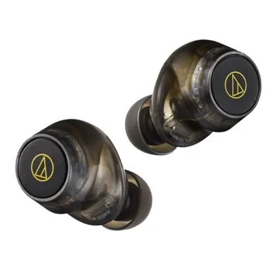 Wireless earbuds Audio-Technica ATH-CKS30TW TRANSLUCENT +TBK