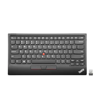 Keyboard Lenovo Thinkpad Keyboard 5MK0U87860USB Wireless 2