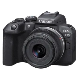 Mirrorless digital camera EOS R10 RF-S 18-45 IS STM SEE