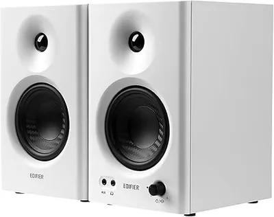 Compact active studio monitor pair Edifier MR4
