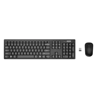 100 Wireless Combo Keyboard & Mouse
