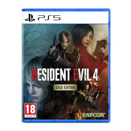 Playstation5 Resident Evil 4 Remake Edition