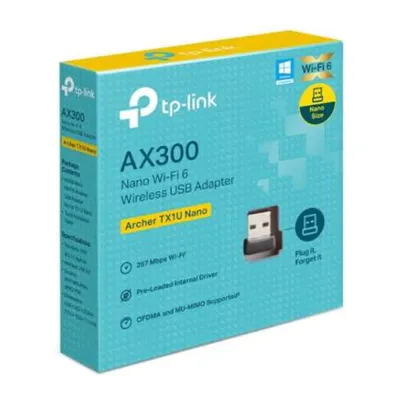 Network adapter TP-Link Archer TX1U Nano