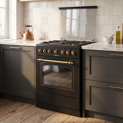 Cooker HANSA FCMA68109